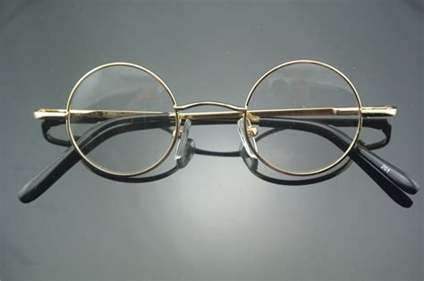 john lennon small round glasses.